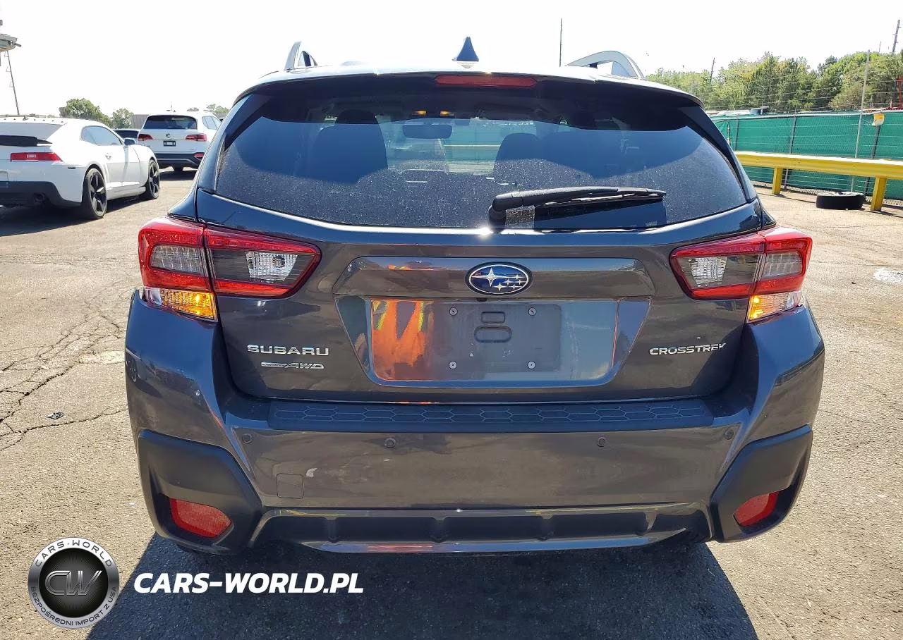 2021 Subaru Crosstrek Limited VIN:JF2GTHMC5M8291077 - 6