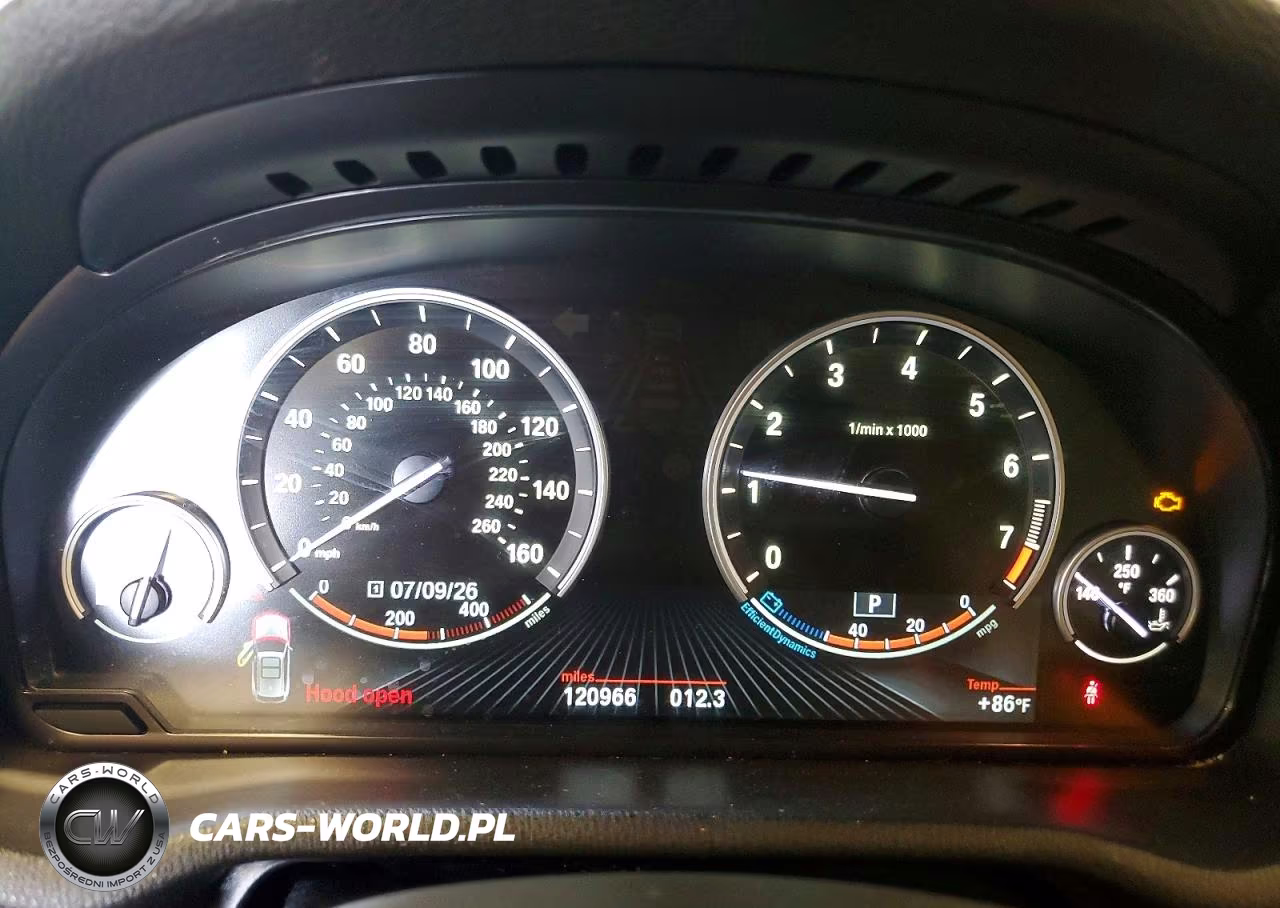 2017 BMW X3 xDrive35I VIN:5UXWX7C3XH0U44422 - 9