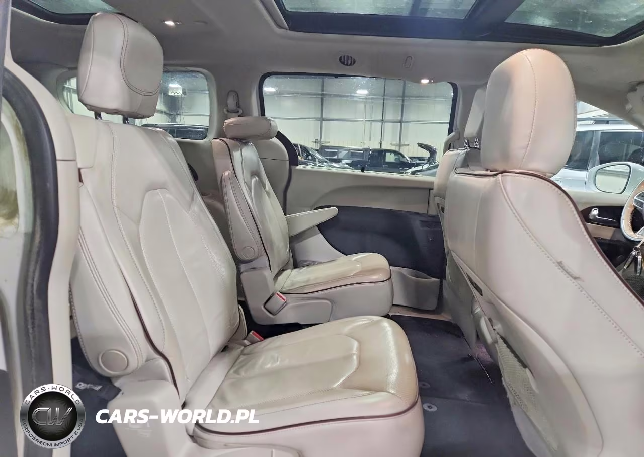 2020 Chrysler Pacifica Limited VIN:2C4RC1GG9LR114578 - 11