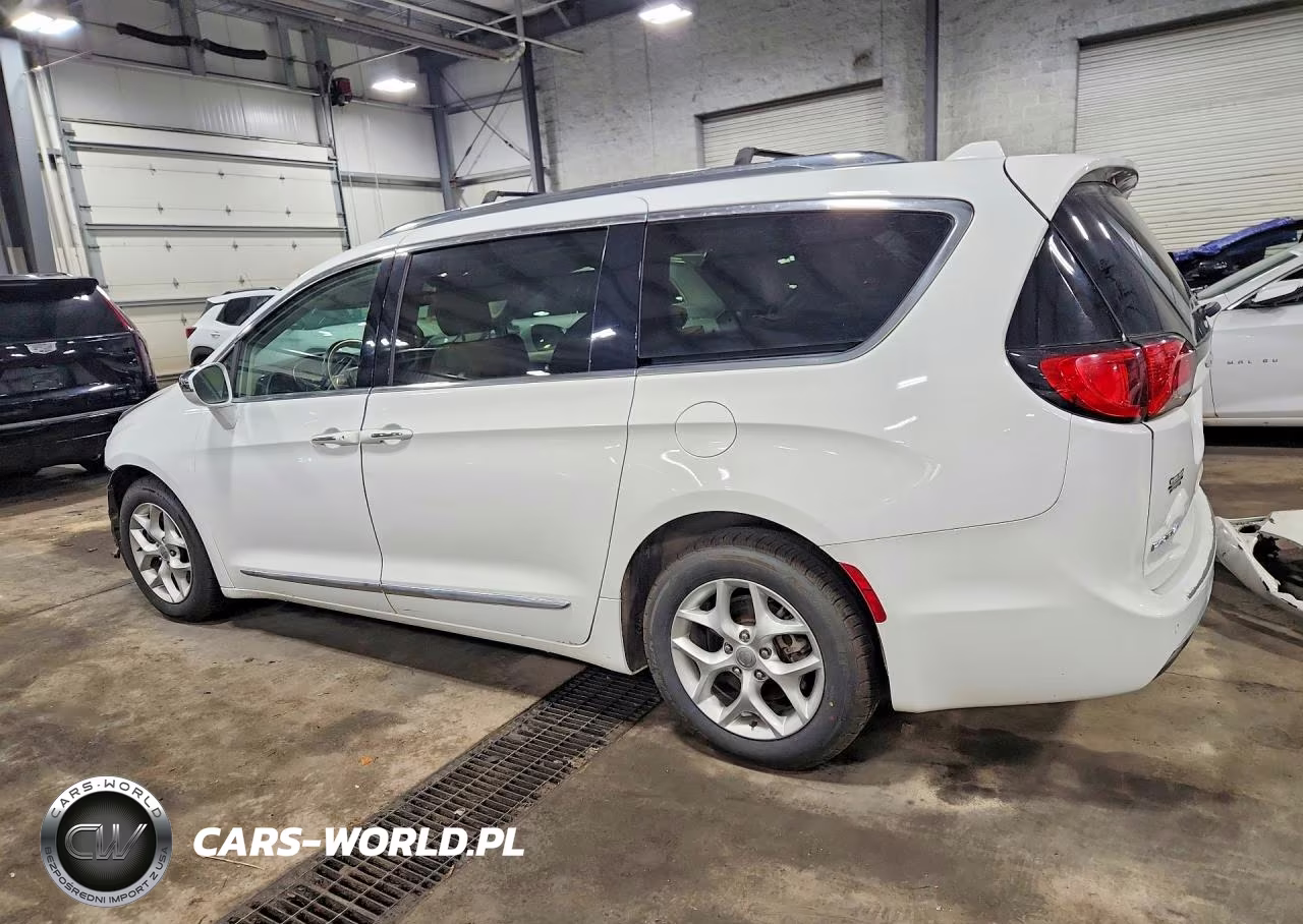 2020 Chrysler Pacifica Limited VIN:2C4RC1GG9LR114578 - 2