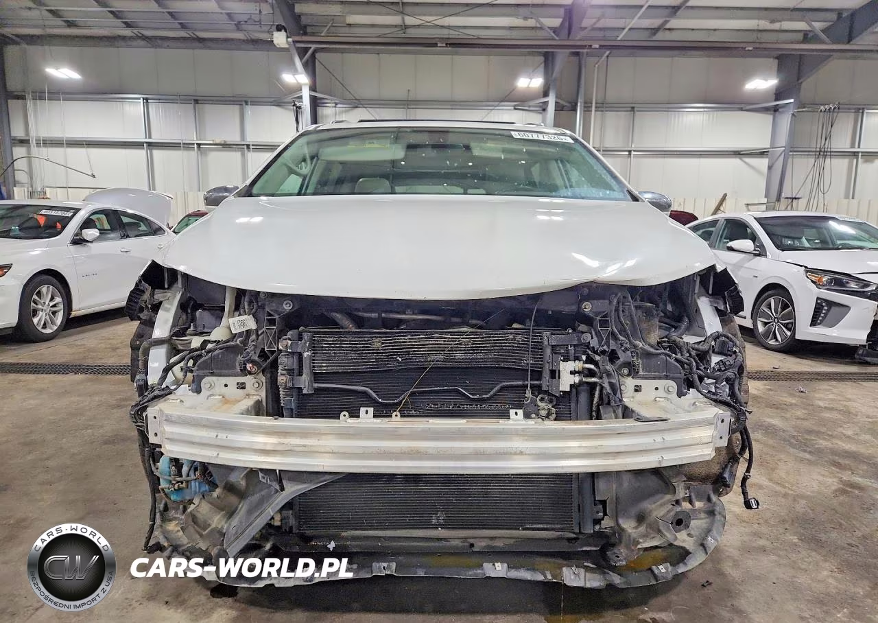 2020 Chrysler Pacifica Limited VIN:2C4RC1GG9LR114578 - 5