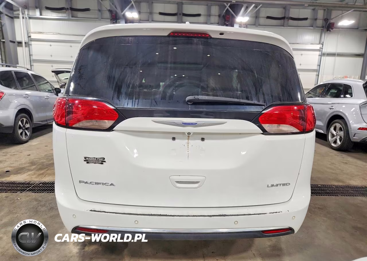 2020 Chrysler Pacifica Limited VIN:2C4RC1GG9LR114578 - 6