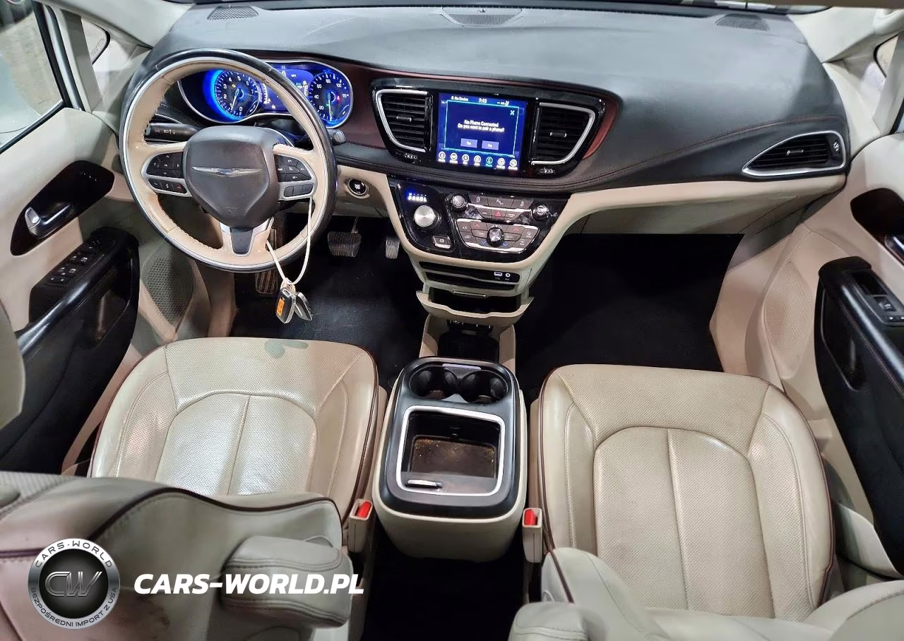 2020 Chrysler Pacifica Limited VIN:2C4RC1GG9LR114578 - 8
