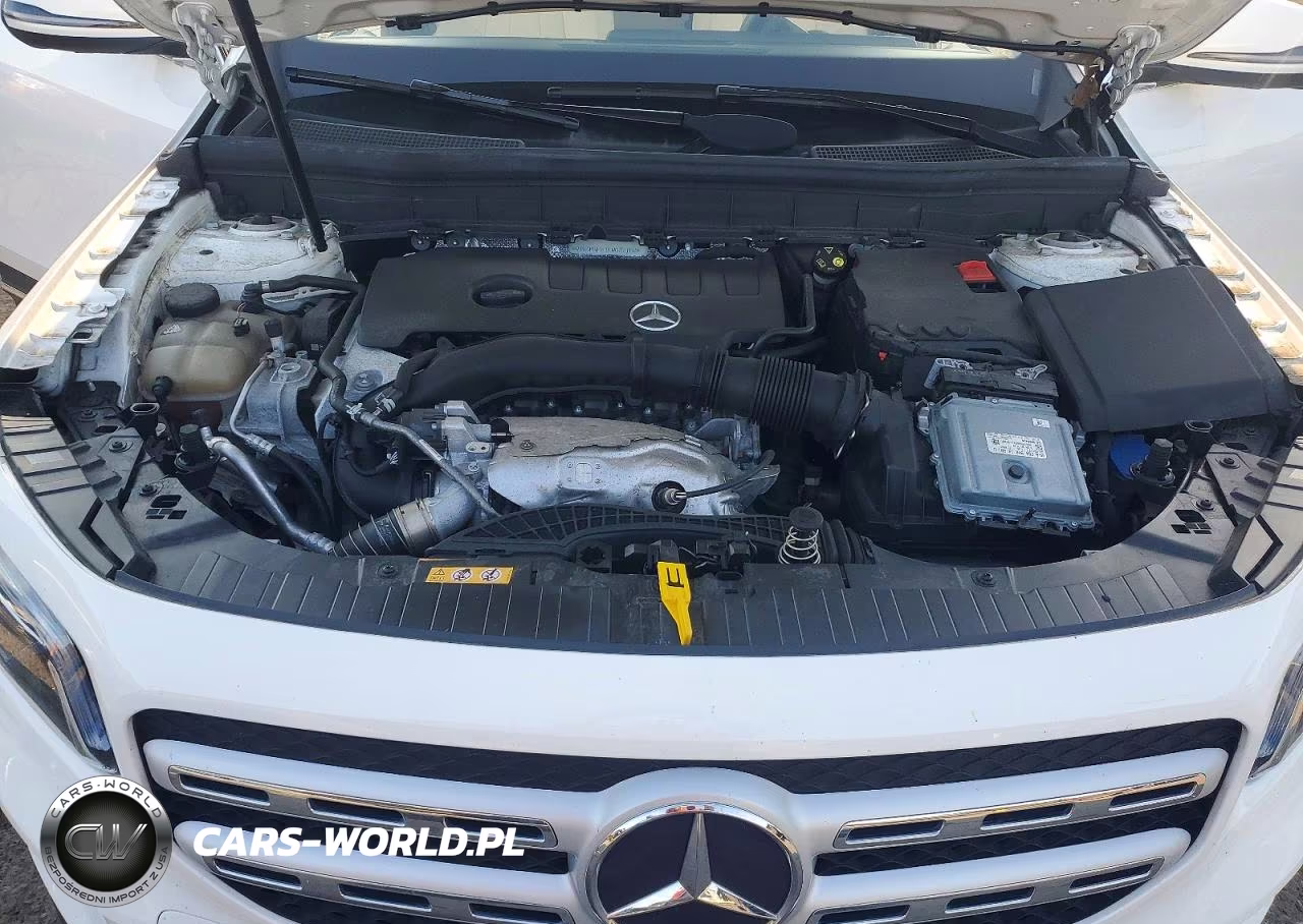 2020 Mercedes-Benz Glb 250 4Matic VIN:W1N4M4HB1LW032162 - 12