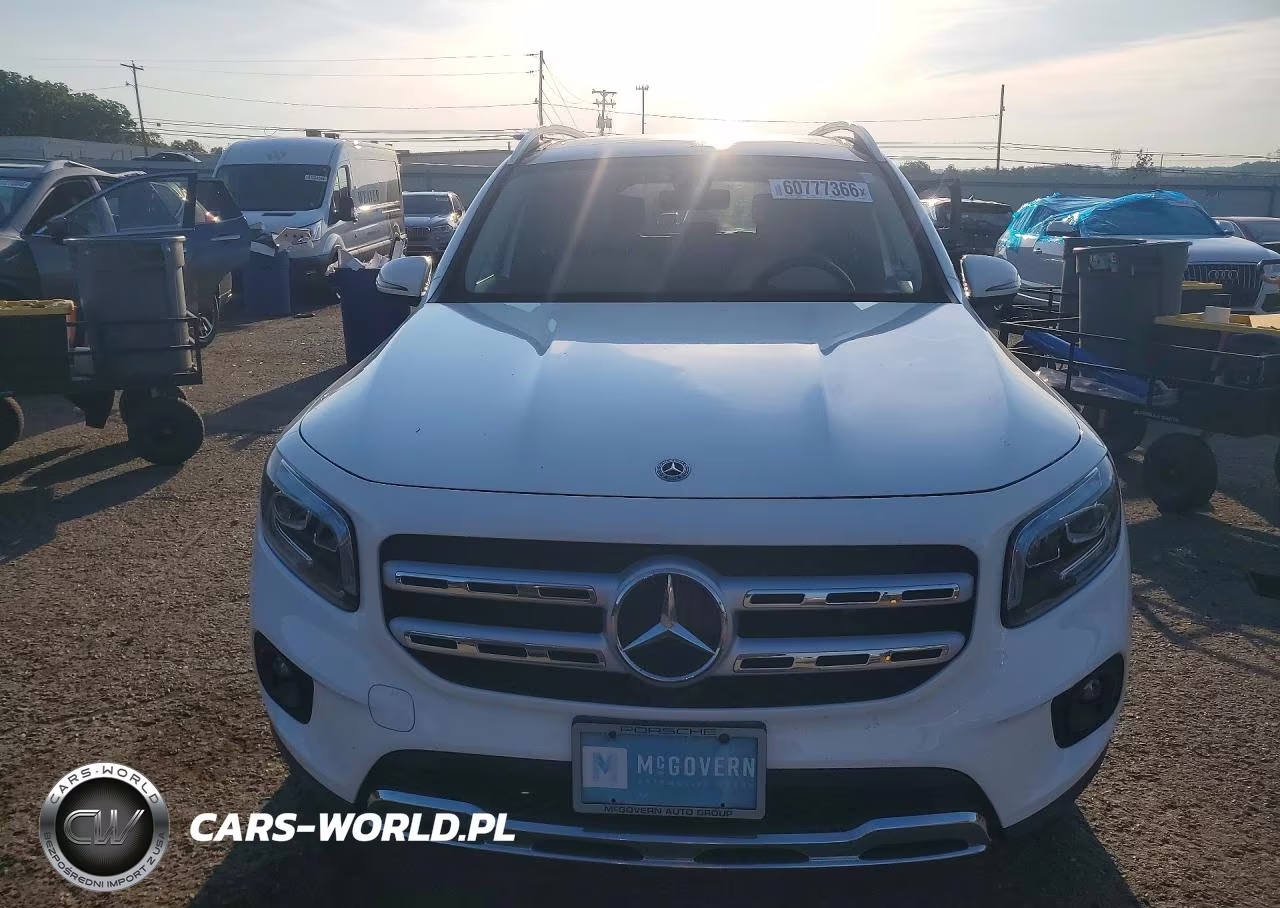 2020 Mercedes-Benz Glb 250 4Matic VIN:W1N4M4HB1LW032162 - 5