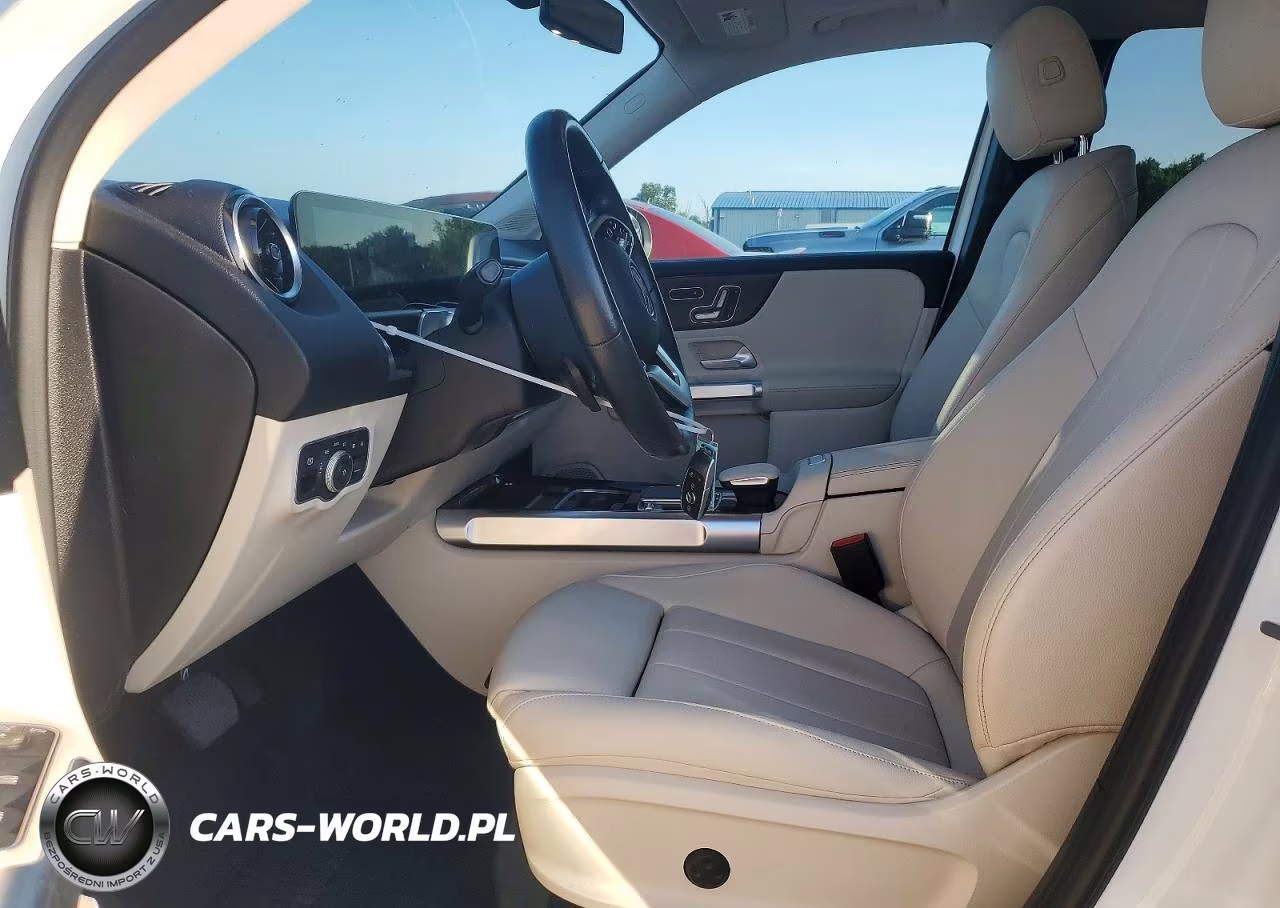 2020 Mercedes-Benz Glb 250 4Matic VIN:W1N4M4HB1LW032162 - 7