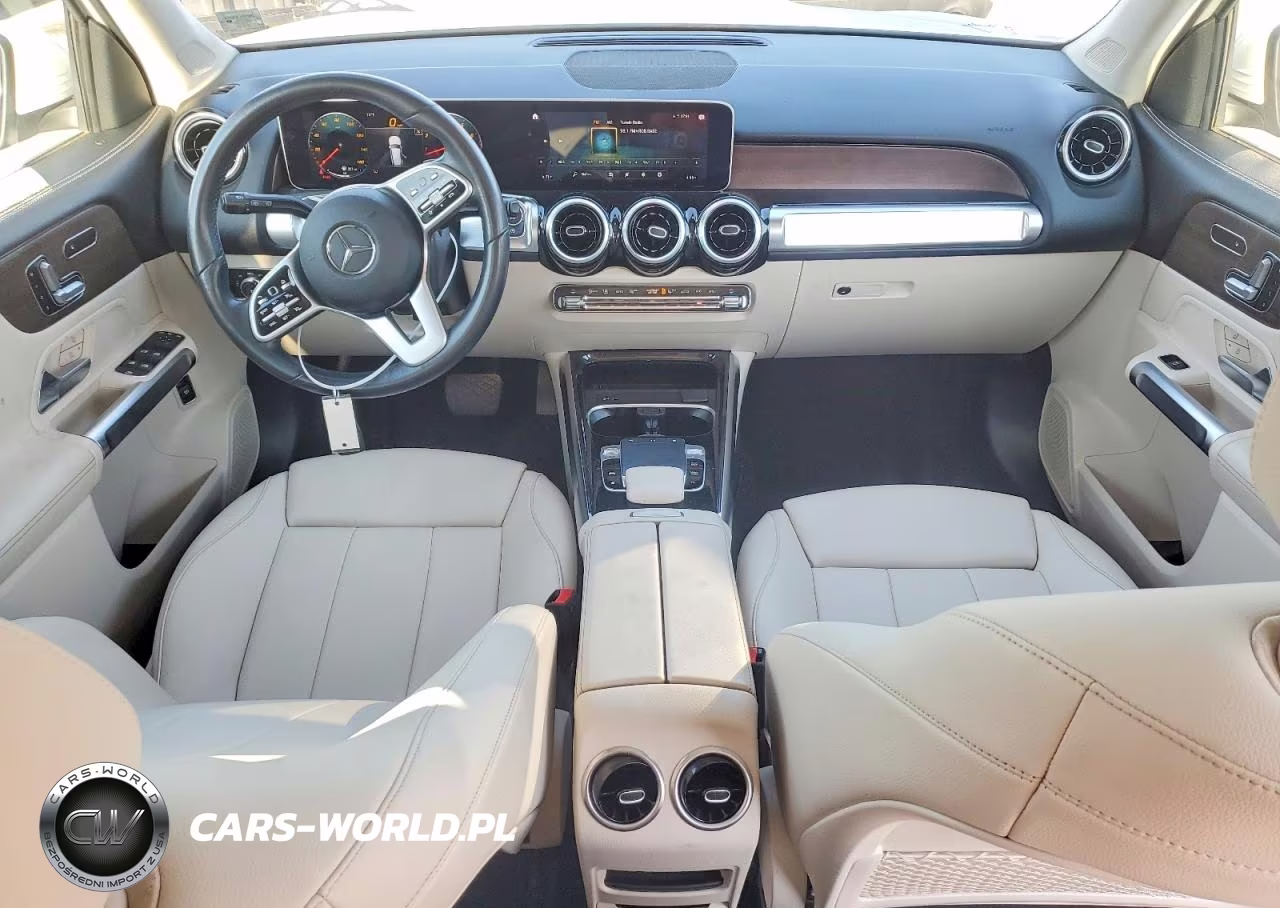 2020 Mercedes-Benz Glb 250 4Matic VIN:W1N4M4HB1LW032162 - 8