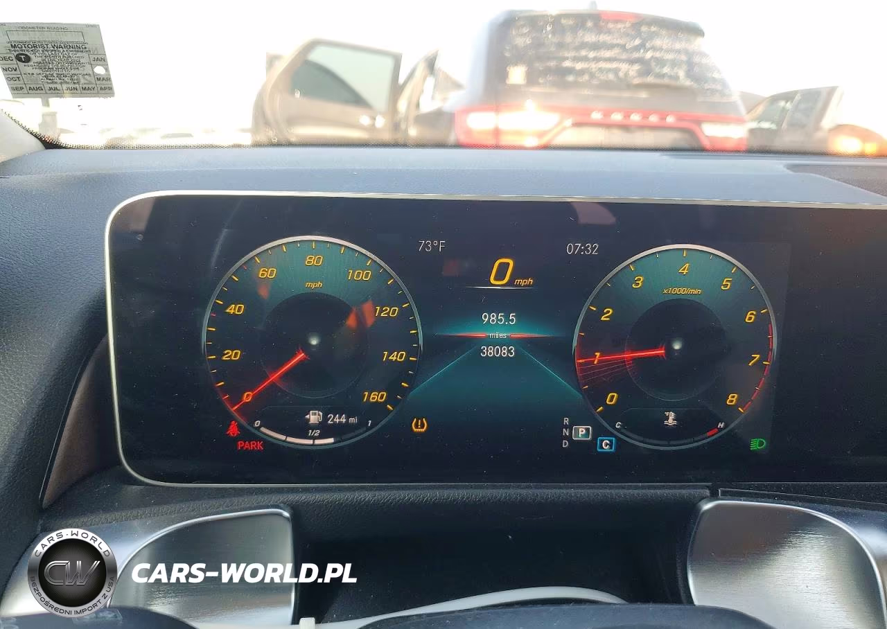 2020 Mercedes-Benz Glb 250 4Matic VIN:W1N4M4HB1LW032162 - 9