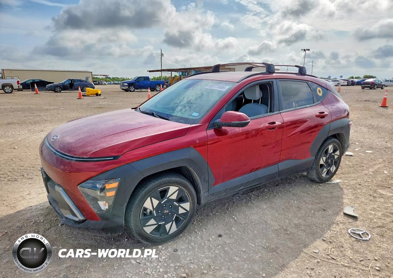 2024 Hyundai Kona Sel