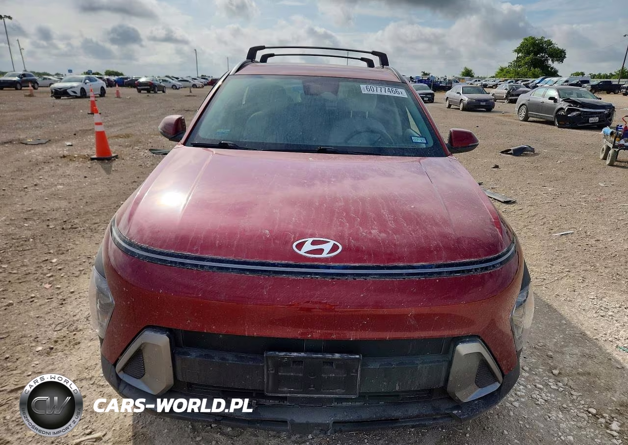 2024 Hyundai Kona Sel VIN:KM8HC3AB8RU144750 - 5