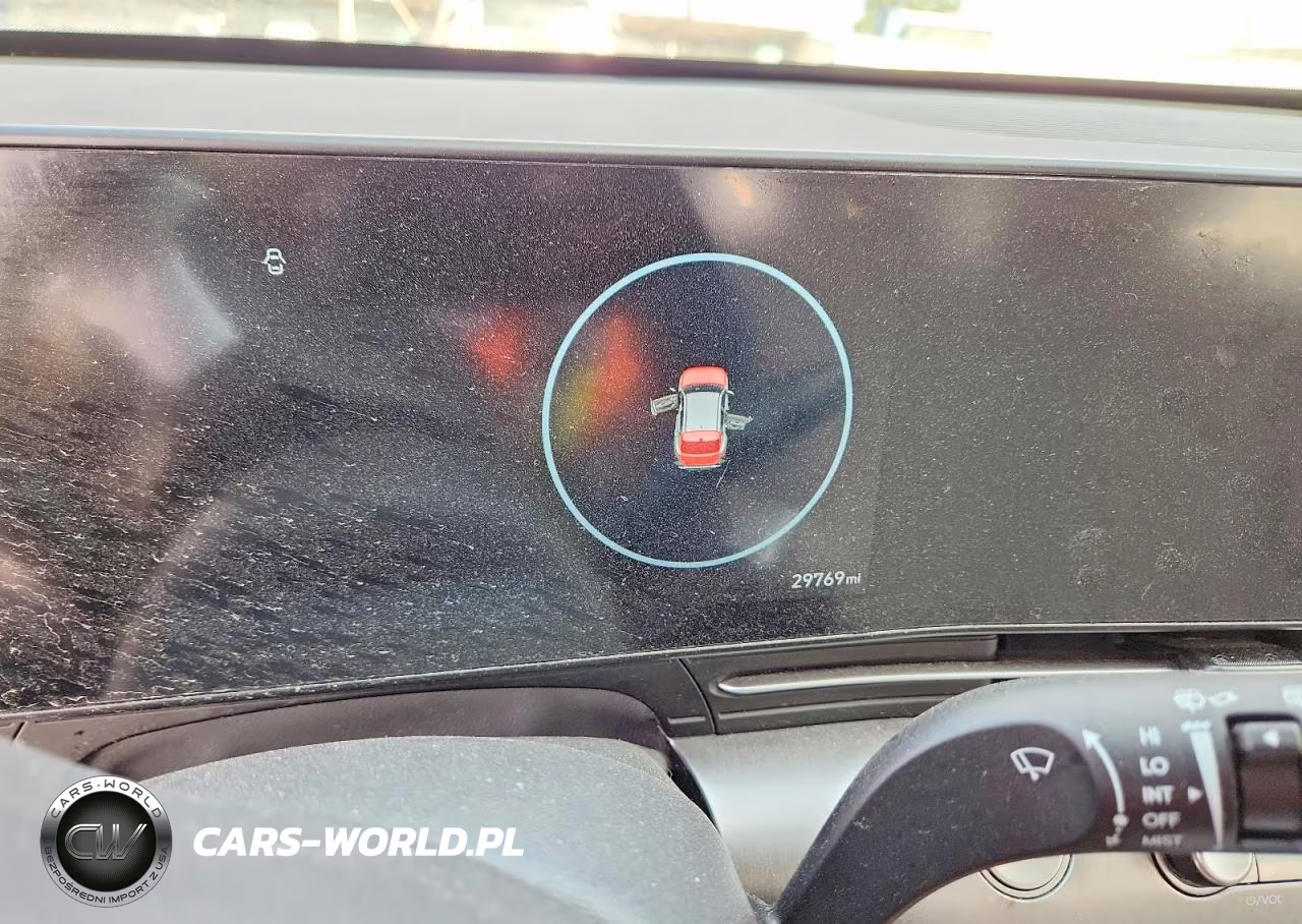 2024 Hyundai Kona Sel VIN:KM8HC3AB8RU144750 - 9