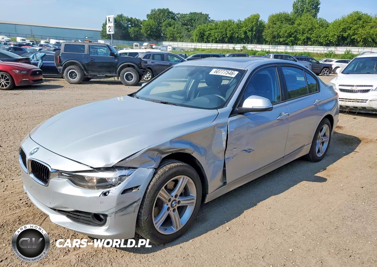 2015 BMW 328 Xi