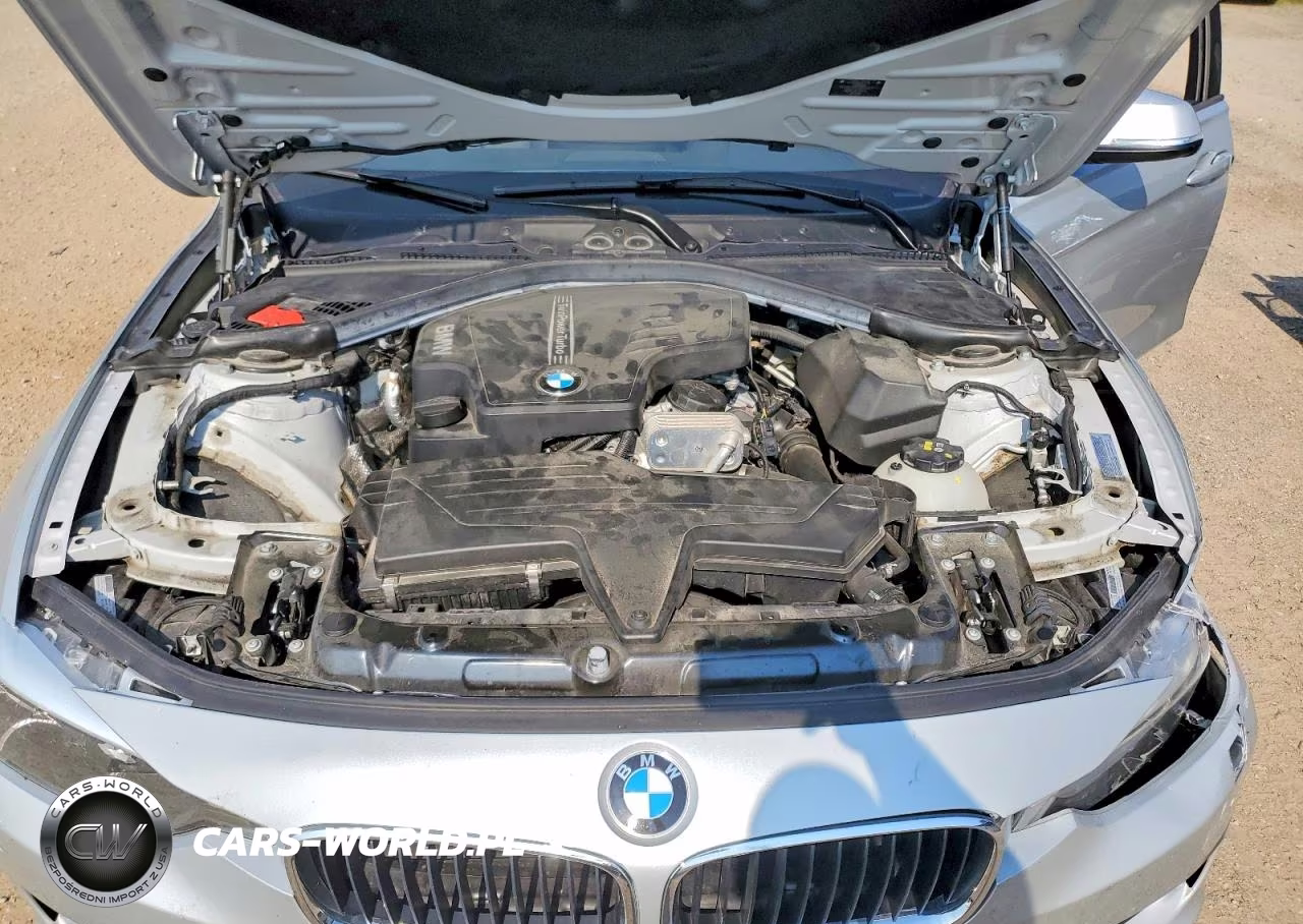 2015 BMW 328 Xi VIN:WBA3B3G59FNR87409 - 11