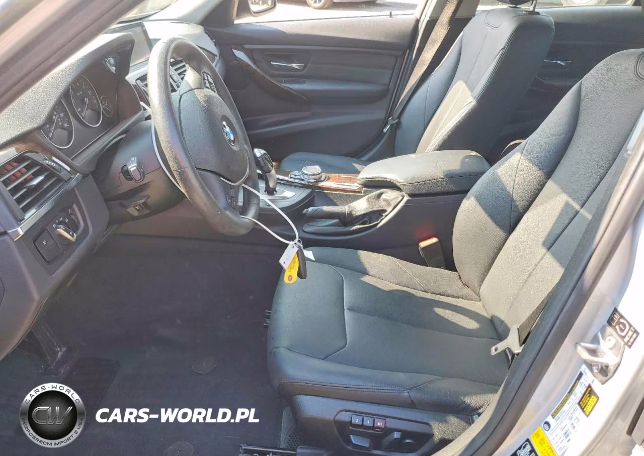 2015 BMW 328 Xi VIN:WBA3B3G59FNR87409 - 7