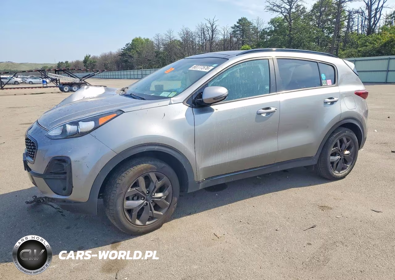 2021 Kia Sportage S – zdjęcie 1 z 13