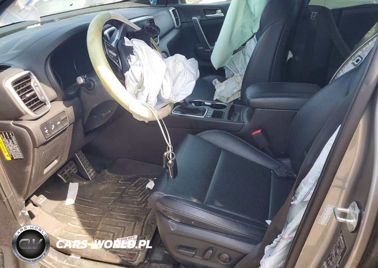 2021 Kia Sportage S VIN:KNDP6CAC6M7881355 - 7