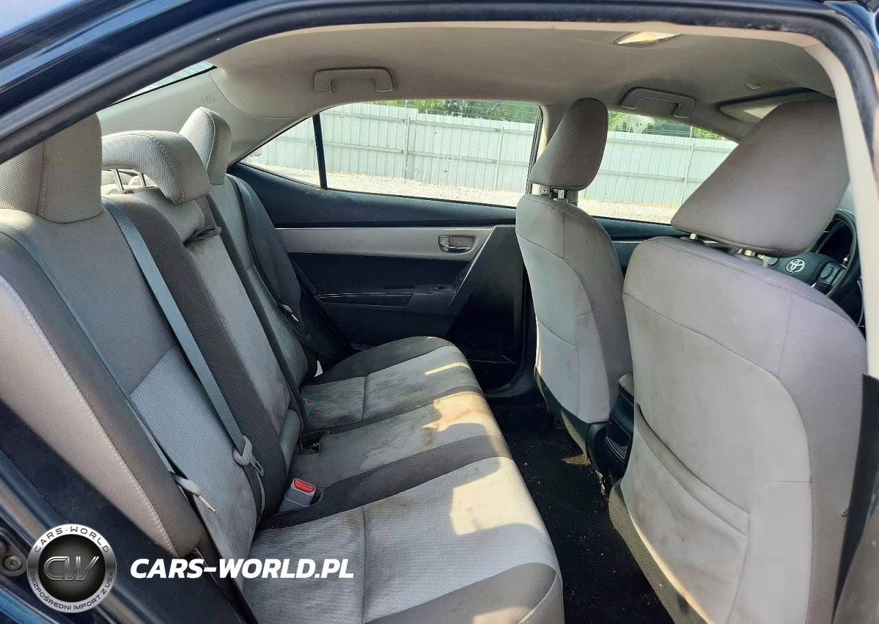 2019 Toyota Corolla Le VIN:2T1BURHE4KC163020 - 10