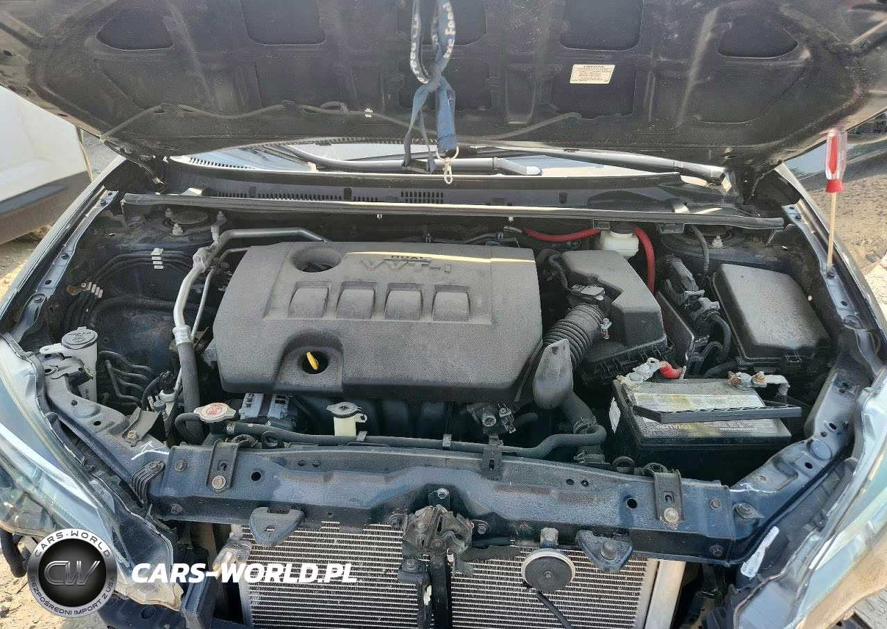 2019 Toyota Corolla Le VIN:2T1BURHE4KC163020 - 11