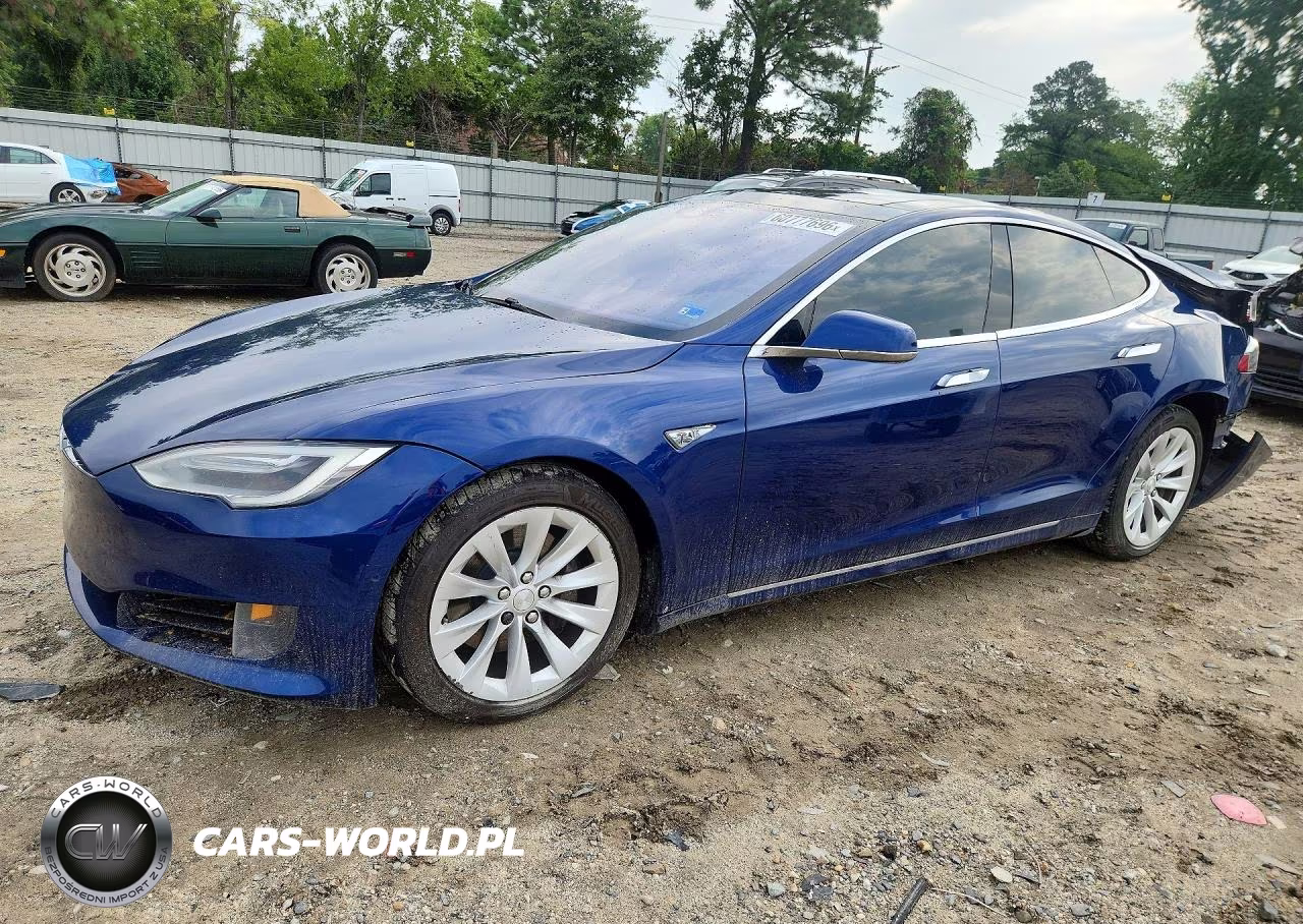2016 Tesla Model S