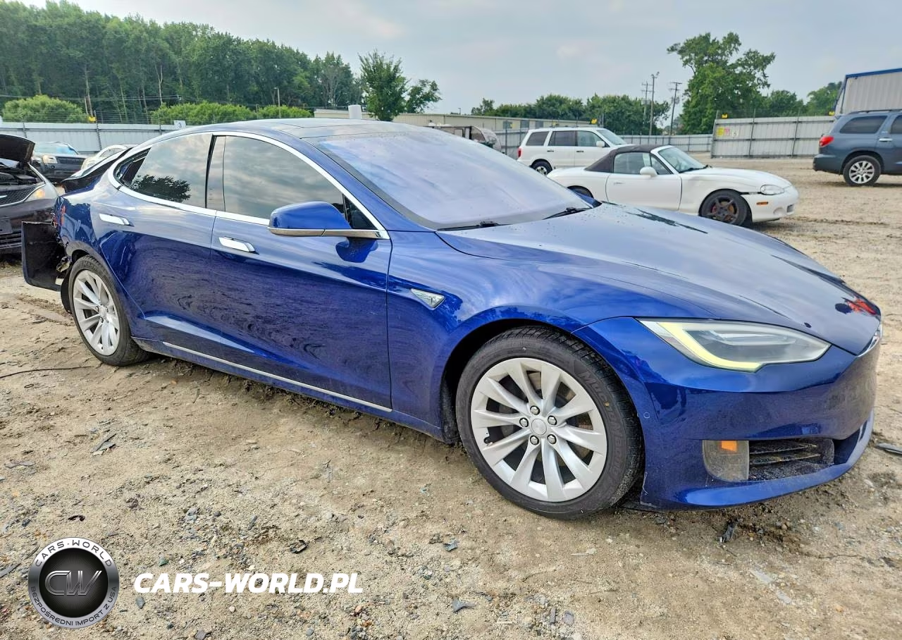 2016 Tesla Model S VIN:5YJSA1E28GF158233 - 4