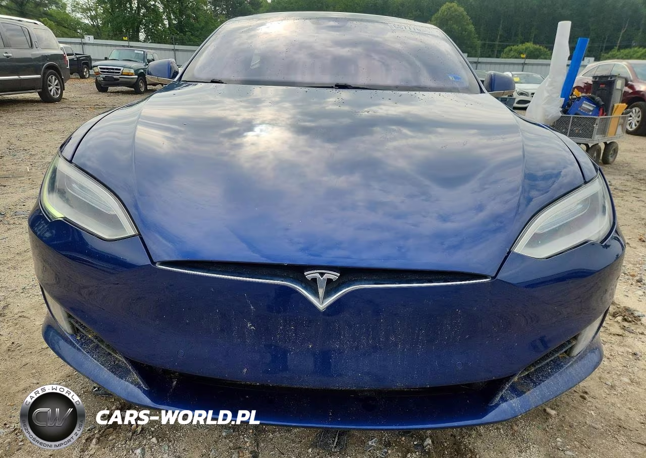 2016 Tesla Model S VIN:5YJSA1E28GF158233 - 5