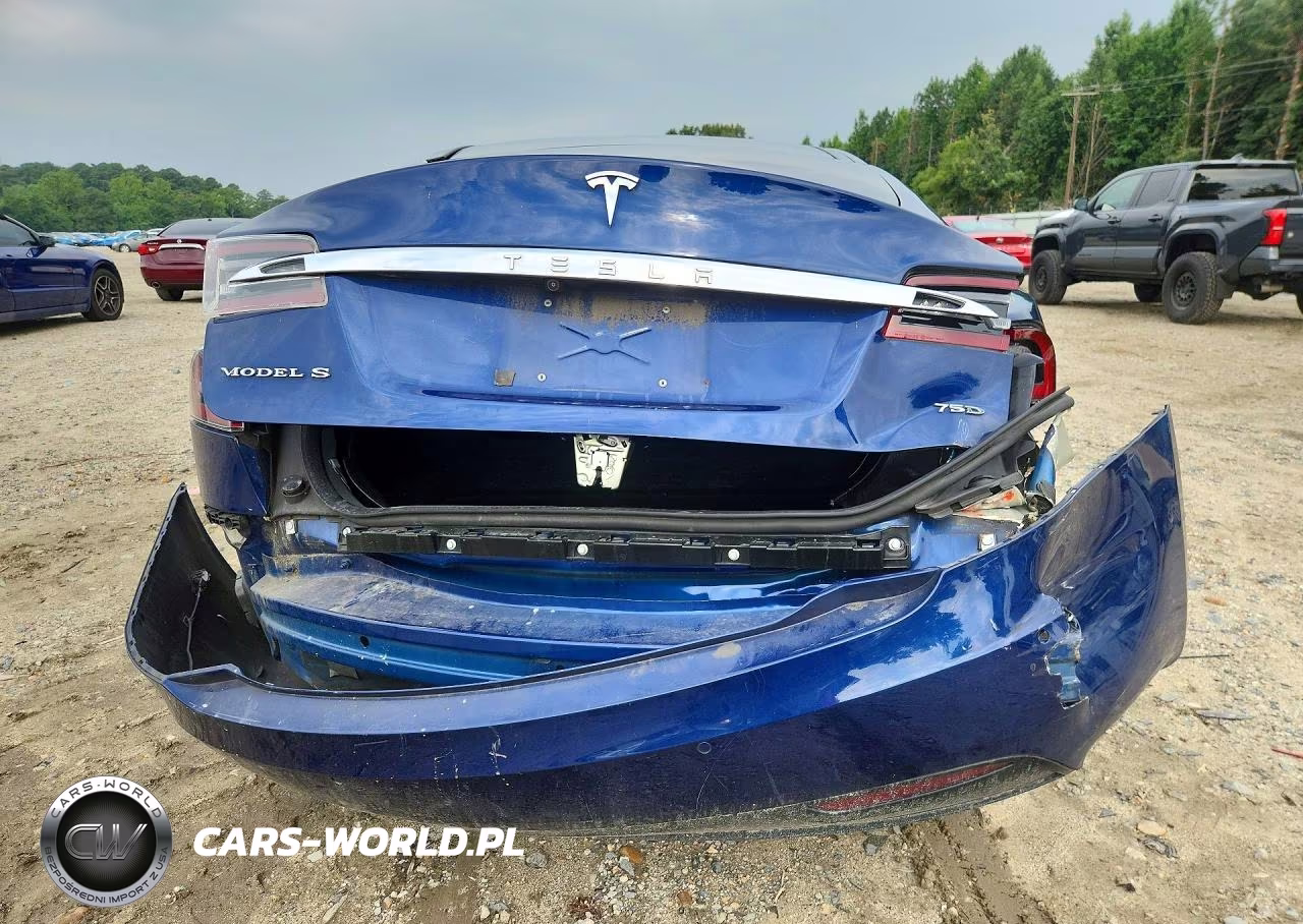 2016 Tesla Model S VIN:5YJSA1E28GF158233 - 6
