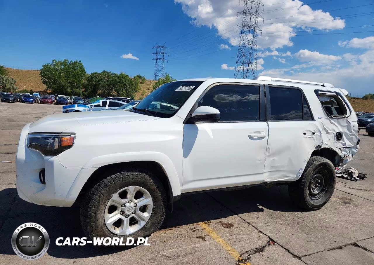 2015 Toyota 4Runner Sr5 – zdjęcie 1 z 14