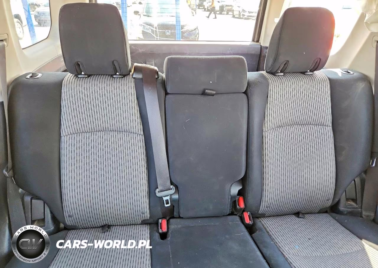 2015 Toyota 4Runner Sr5 VIN:JTEBU5JR2F5254582 - 10