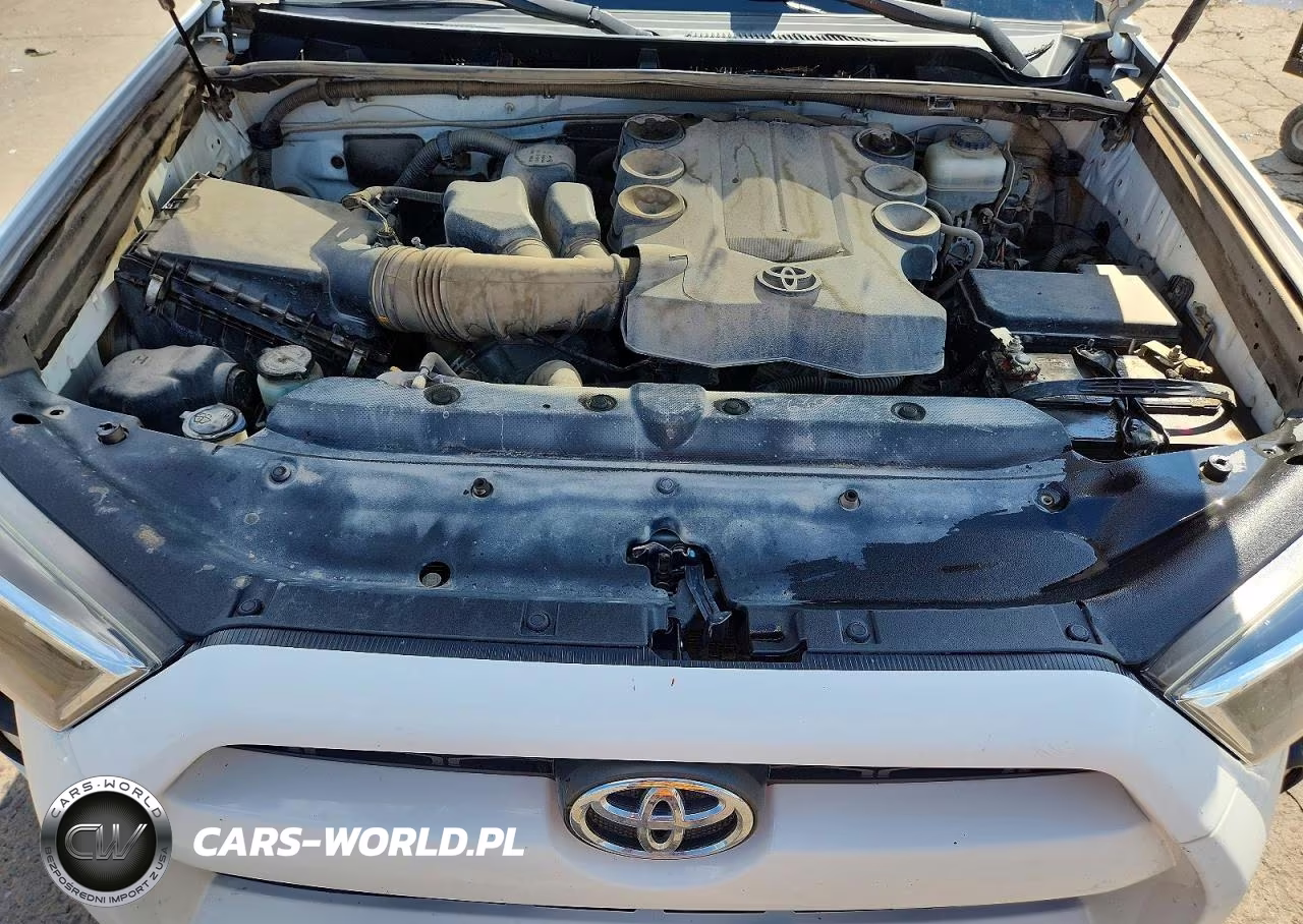 2015 Toyota 4Runner Sr5 VIN:JTEBU5JR2F5254582 - 12