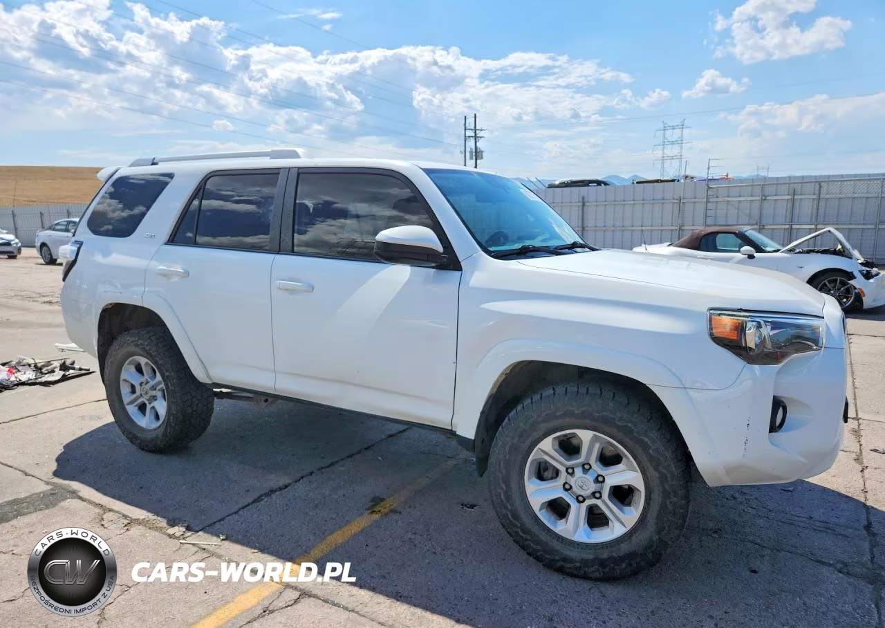 2015 Toyota 4Runner Sr5 VIN:JTEBU5JR2F5254582 - 4