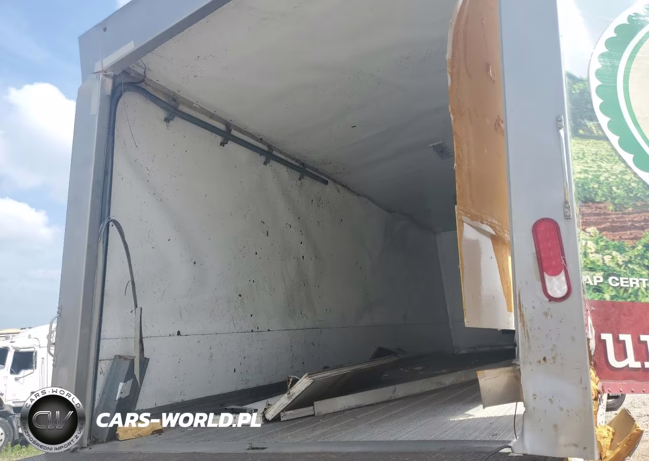2023 International Mv607 Refrigerated Box Truck VIN:3HAEUMMLXPL439012 - 6