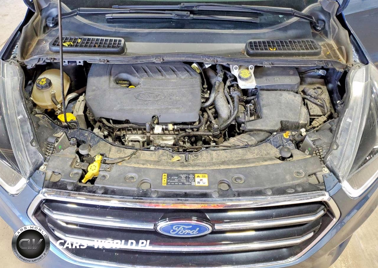 2018 Ford Escape Se VIN:1FMCU9GD0JUA72093 - 12