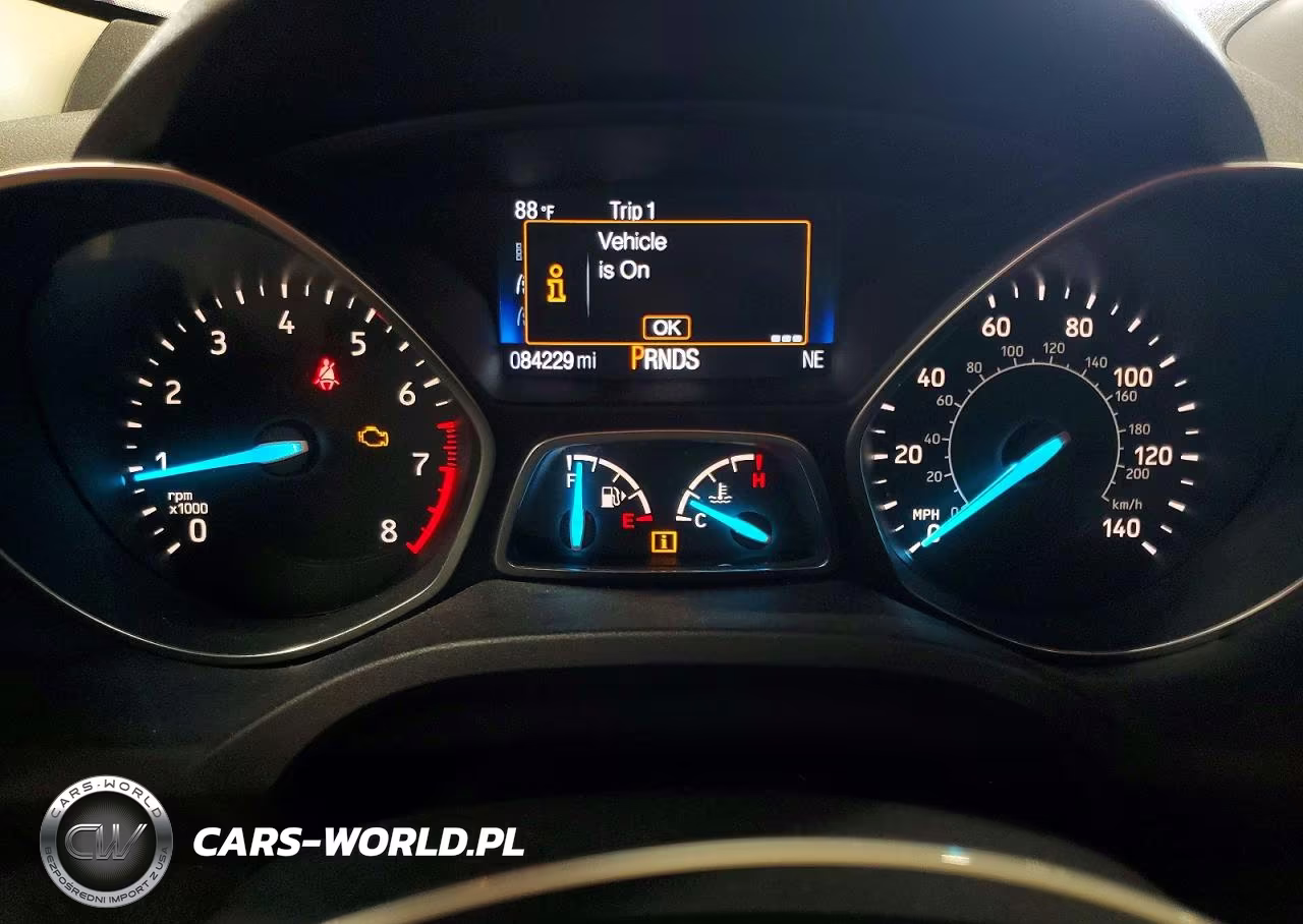 2018 Ford Escape Se VIN:1FMCU9GD0JUA72093 - 9
