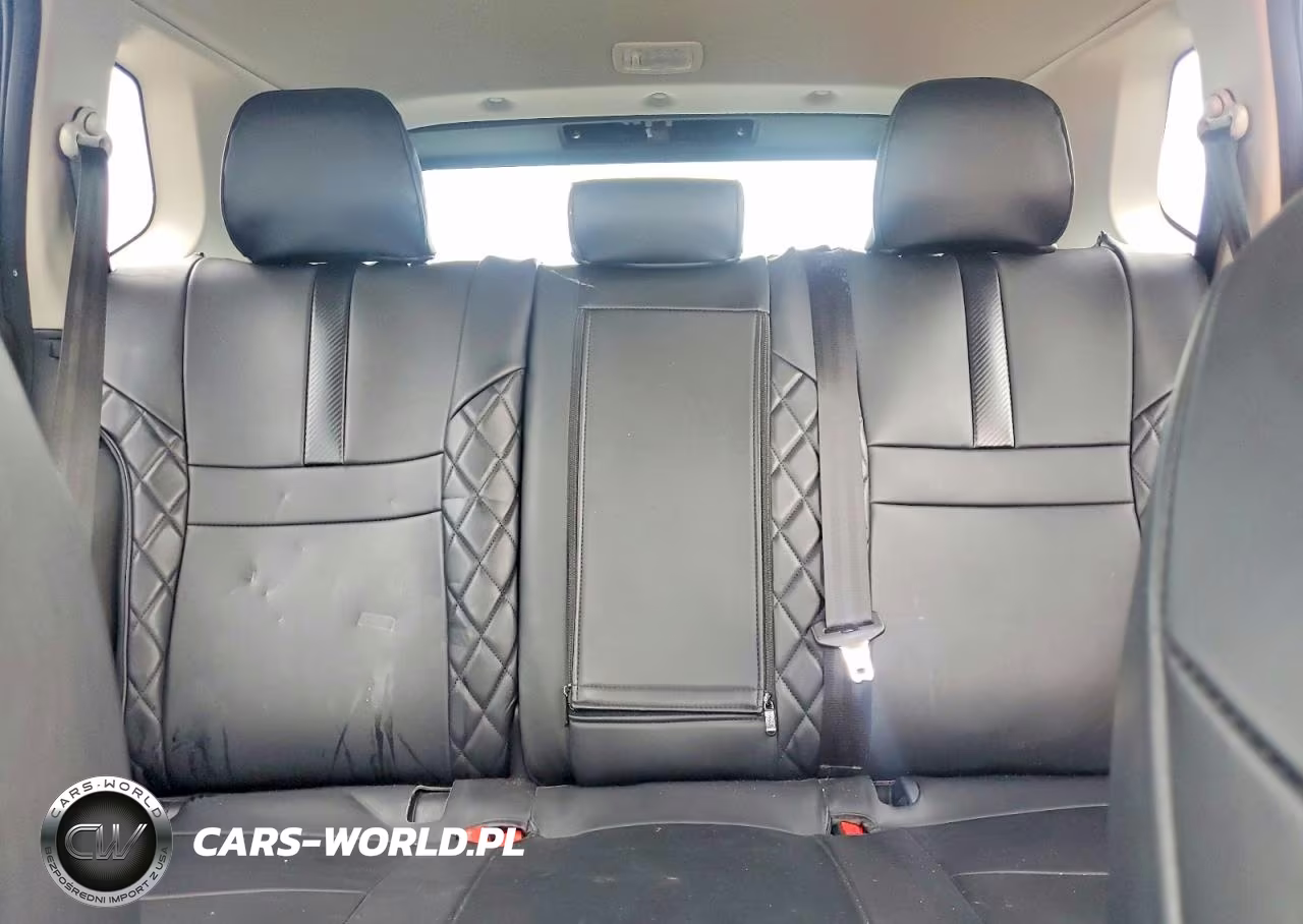 2023 Nissan Rogue Sv VIN:JN8BT3BB5PW464221 - 10
