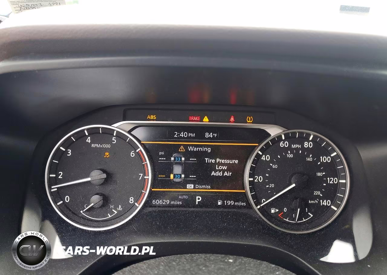 2023 Nissan Rogue Sv VIN:JN8BT3BB5PW464221 - 9