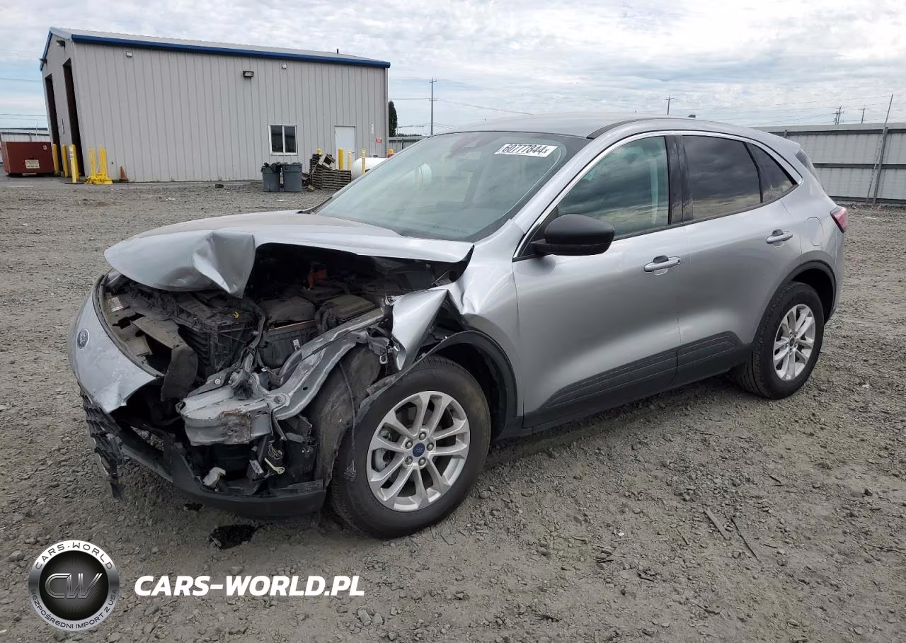 2022 Ford Escape Se