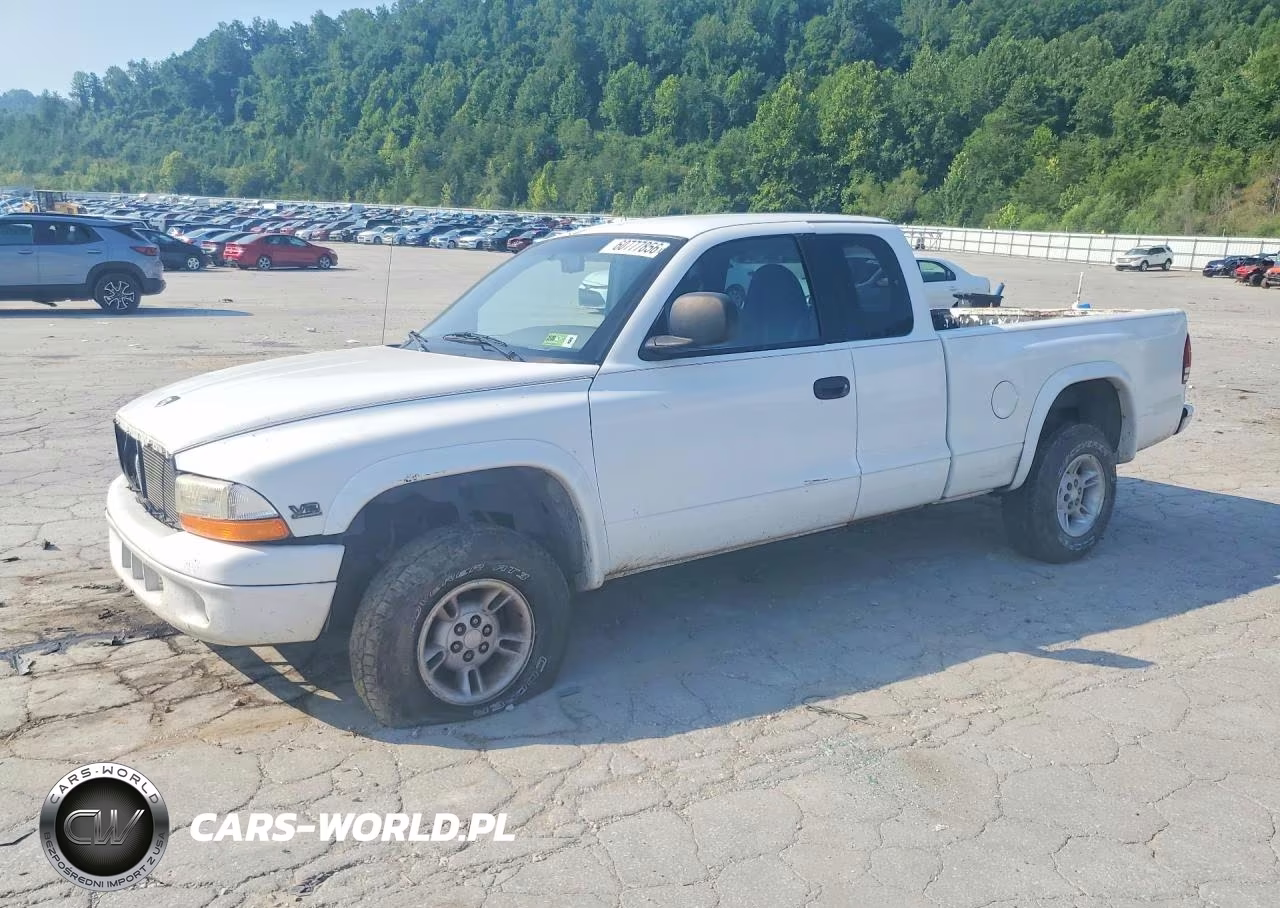 1997 Dodge Dakota