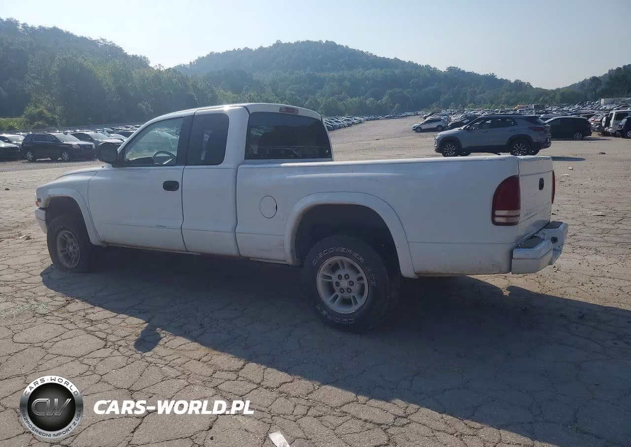 1997 Dodge Dakota VIN:1B7GG23YXVS198931 - 2