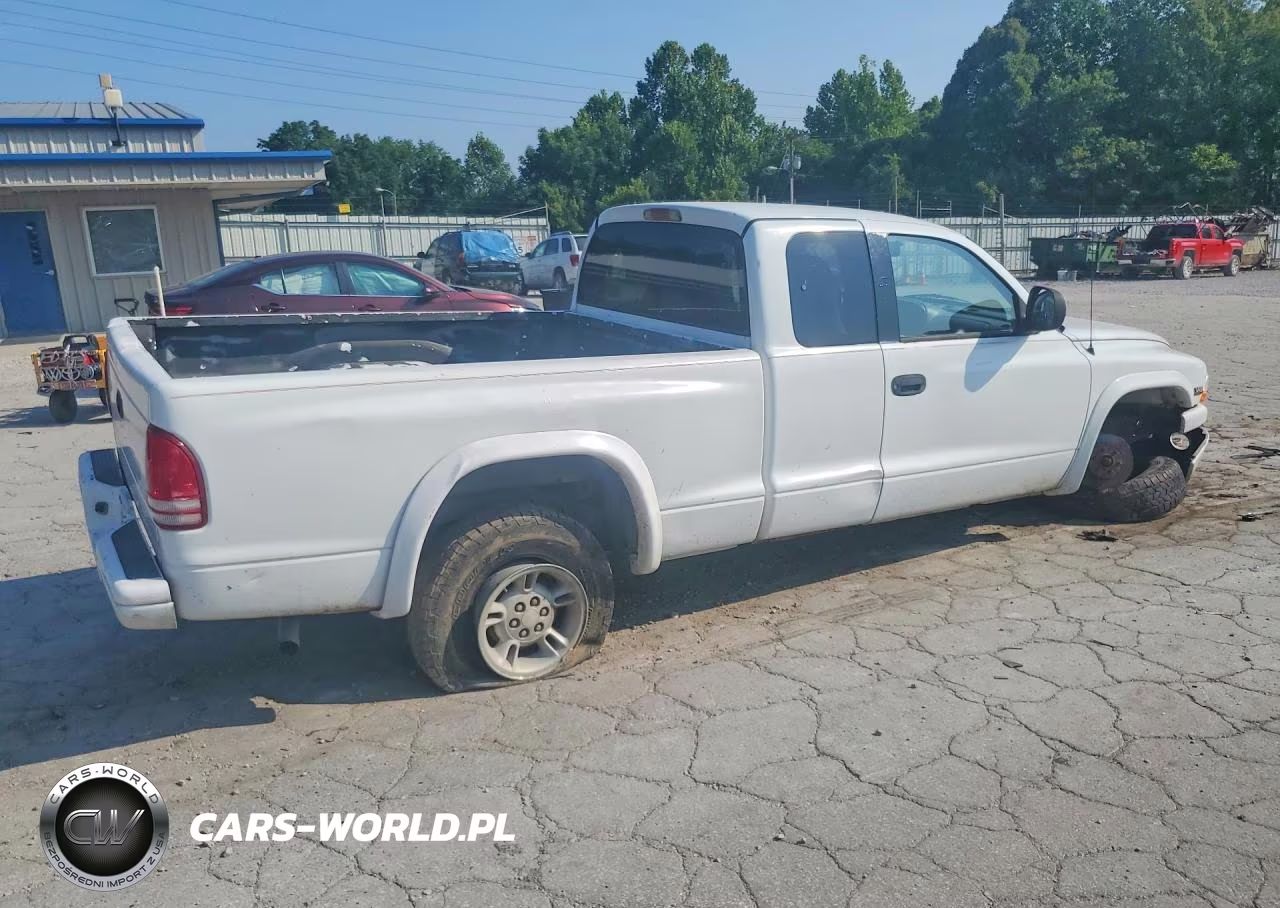 1997 Dodge Dakota VIN:1B7GG23YXVS198931 - 3
