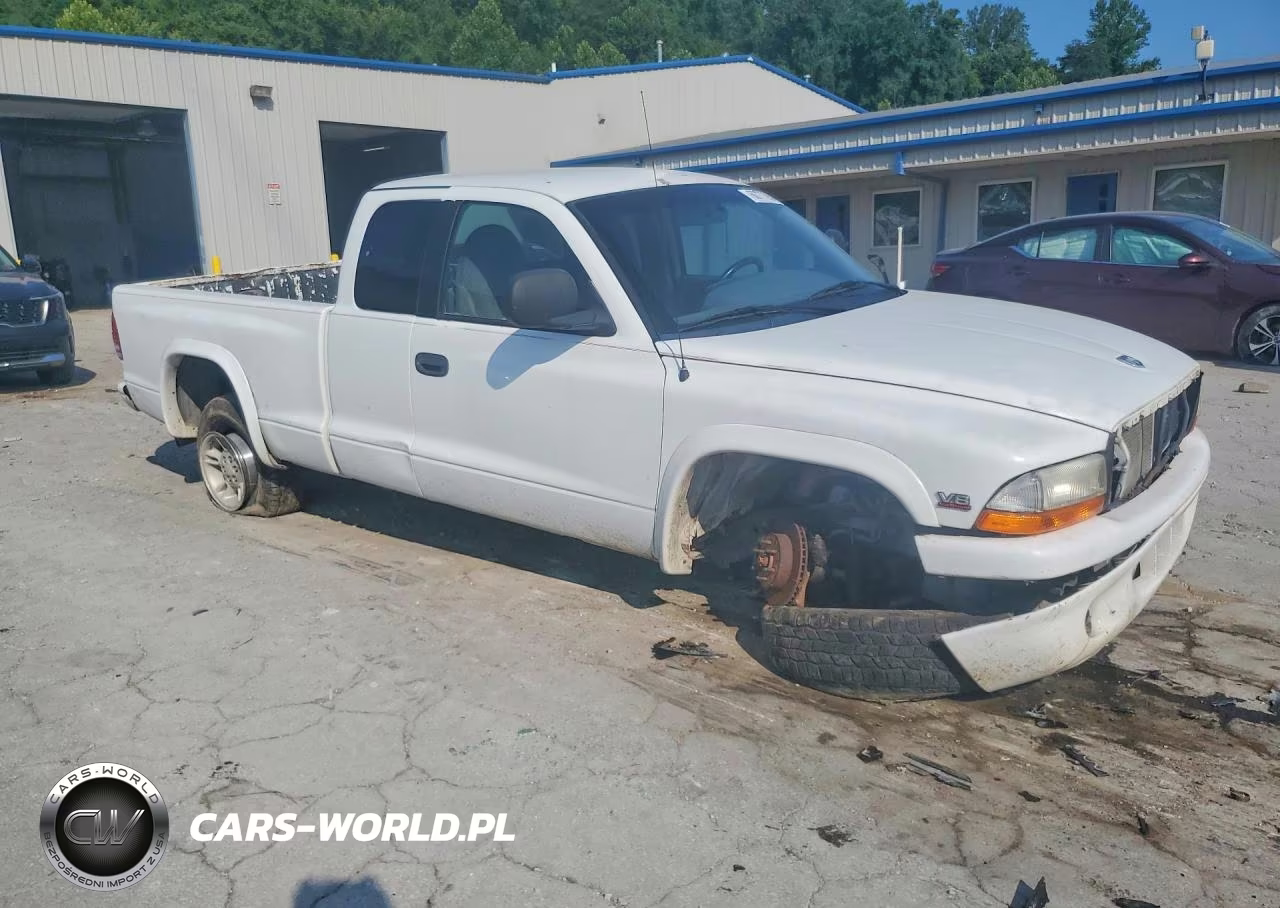 1997 Dodge Dakota VIN:1B7GG23YXVS198931 - 4