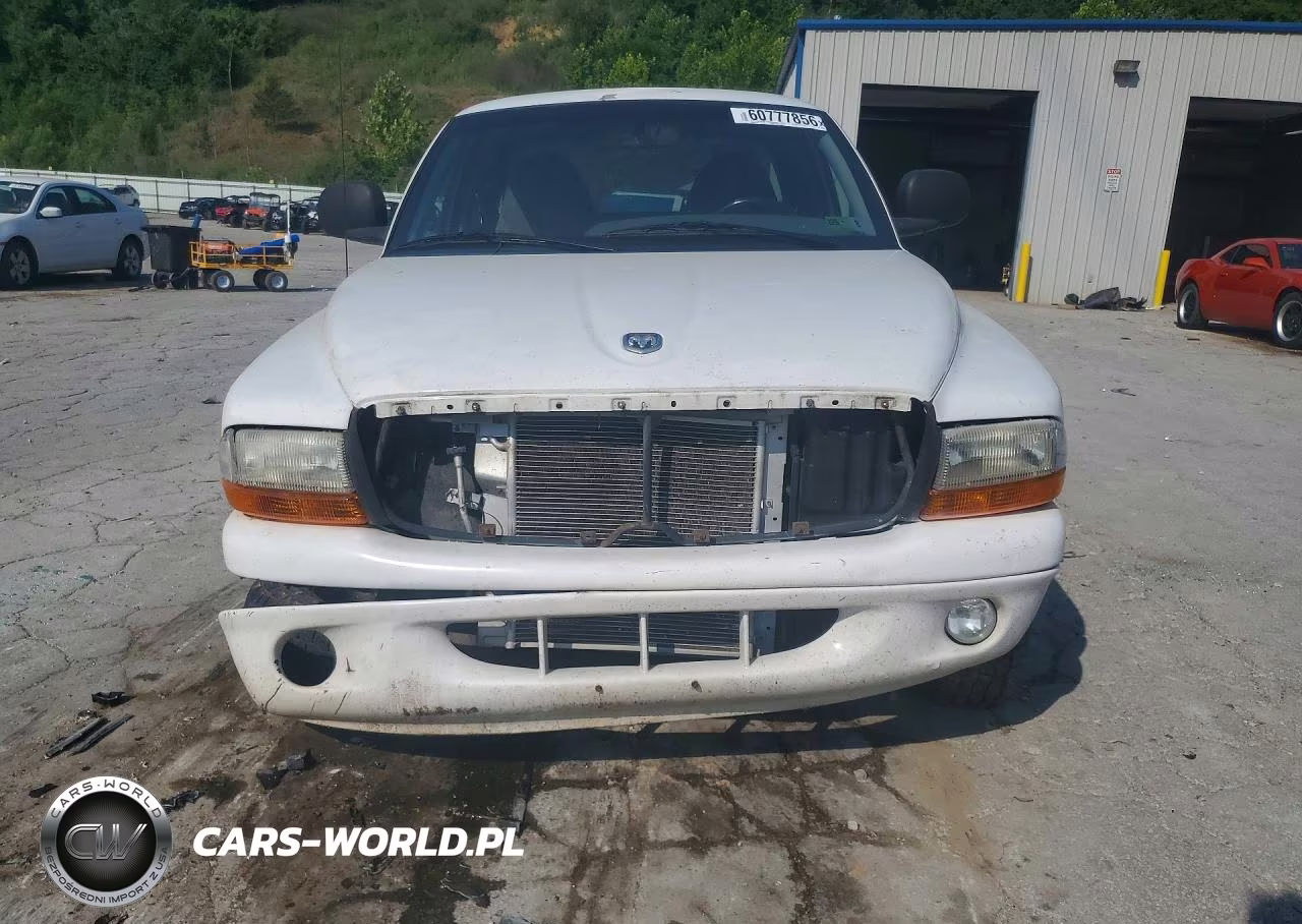 1997 Dodge Dakota VIN:1B7GG23YXVS198931 - 5