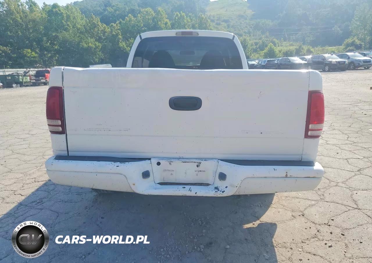 1997 Dodge Dakota VIN:1B7GG23YXVS198931 - 6