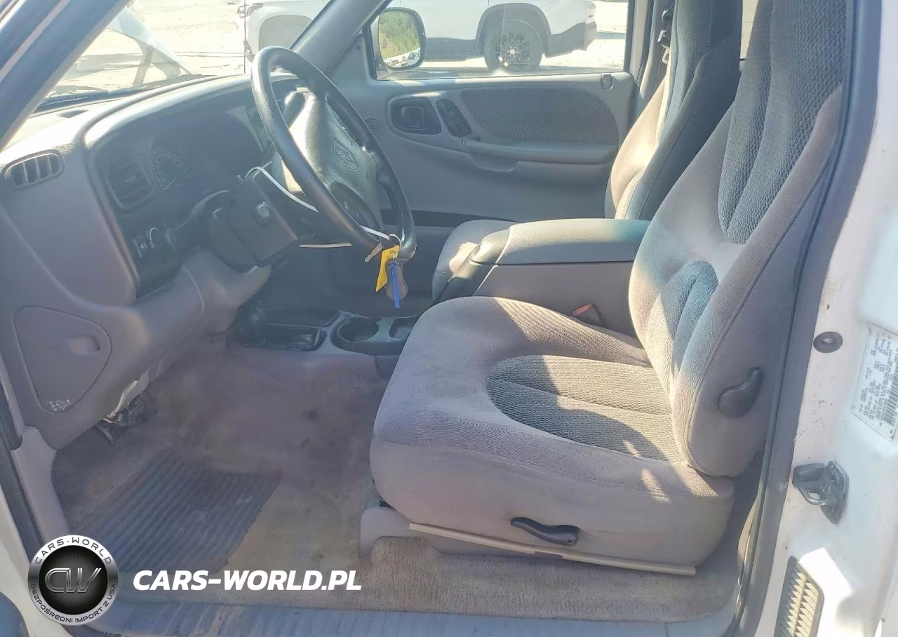 1997 Dodge Dakota VIN:1B7GG23YXVS198931 - 7