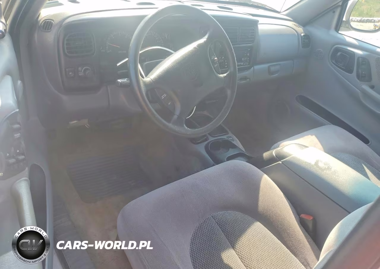 1997 Dodge Dakota VIN:1B7GG23YXVS198931 - 8