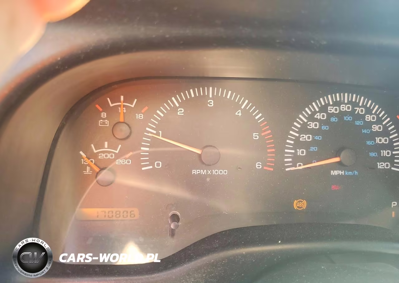1997 Dodge Dakota VIN:1B7GG23YXVS198931 - 9