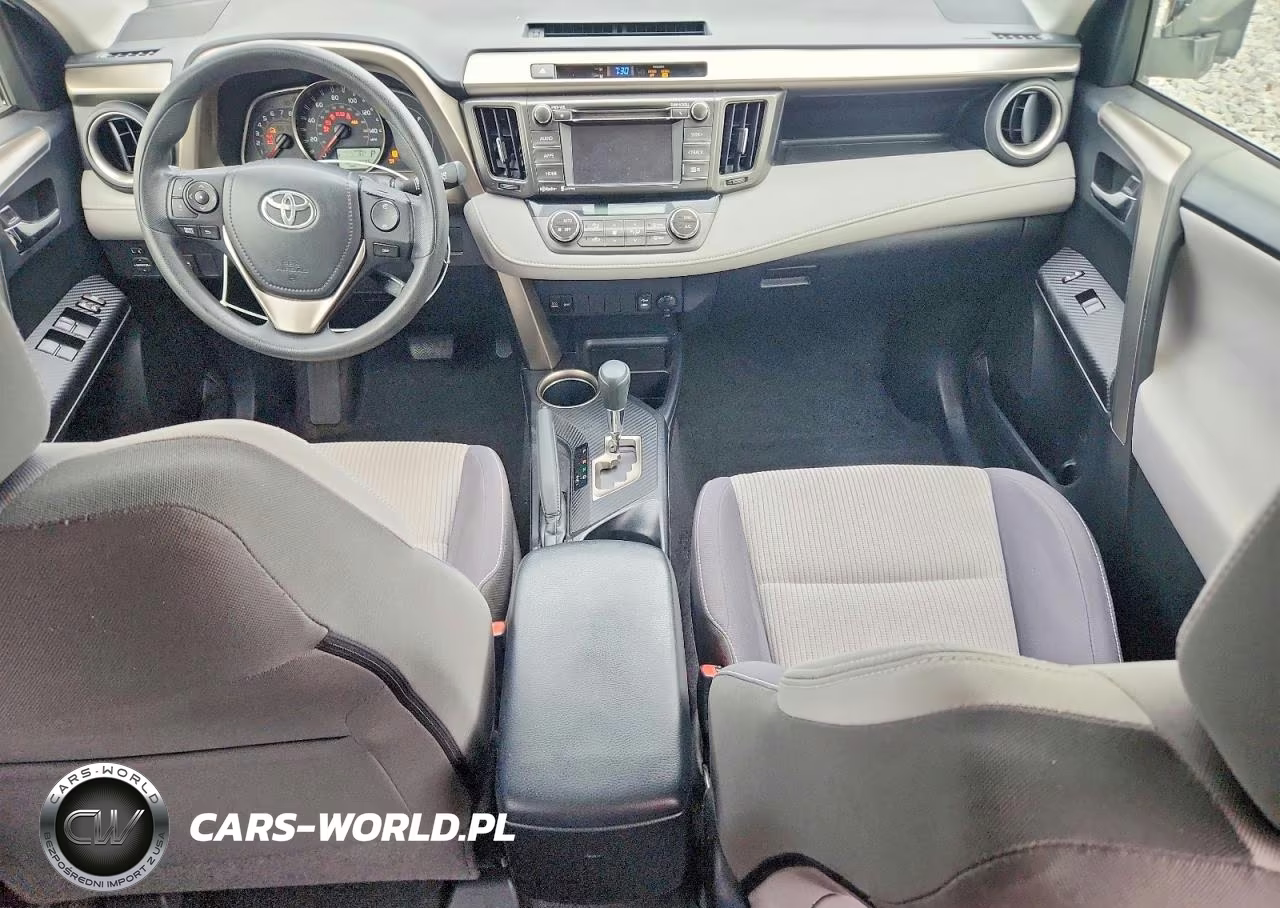2014 Toyota Rav4 Xle VIN:JTMWFREV2EJ021449 - 8
