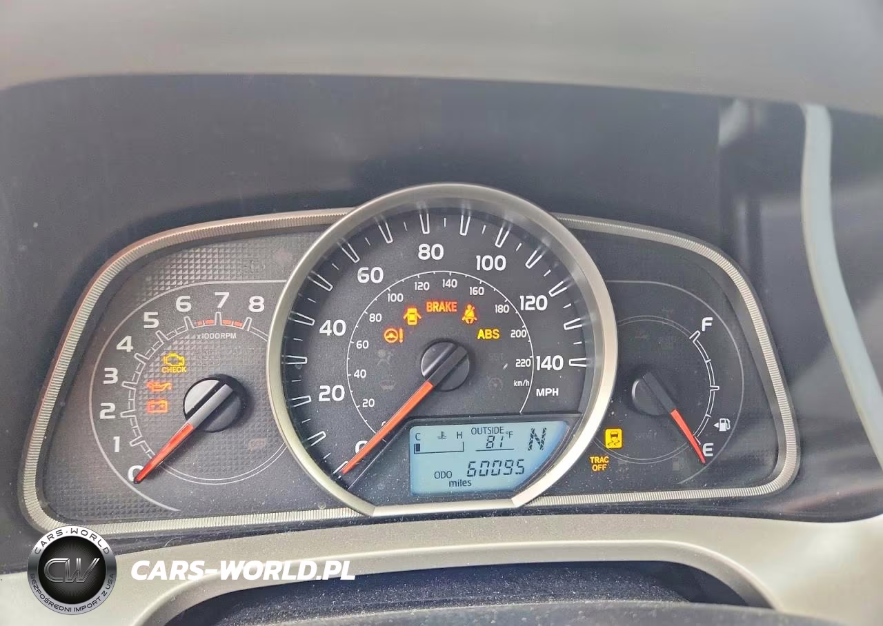 2014 Toyota Rav4 Xle VIN:JTMWFREV2EJ021449 - 9