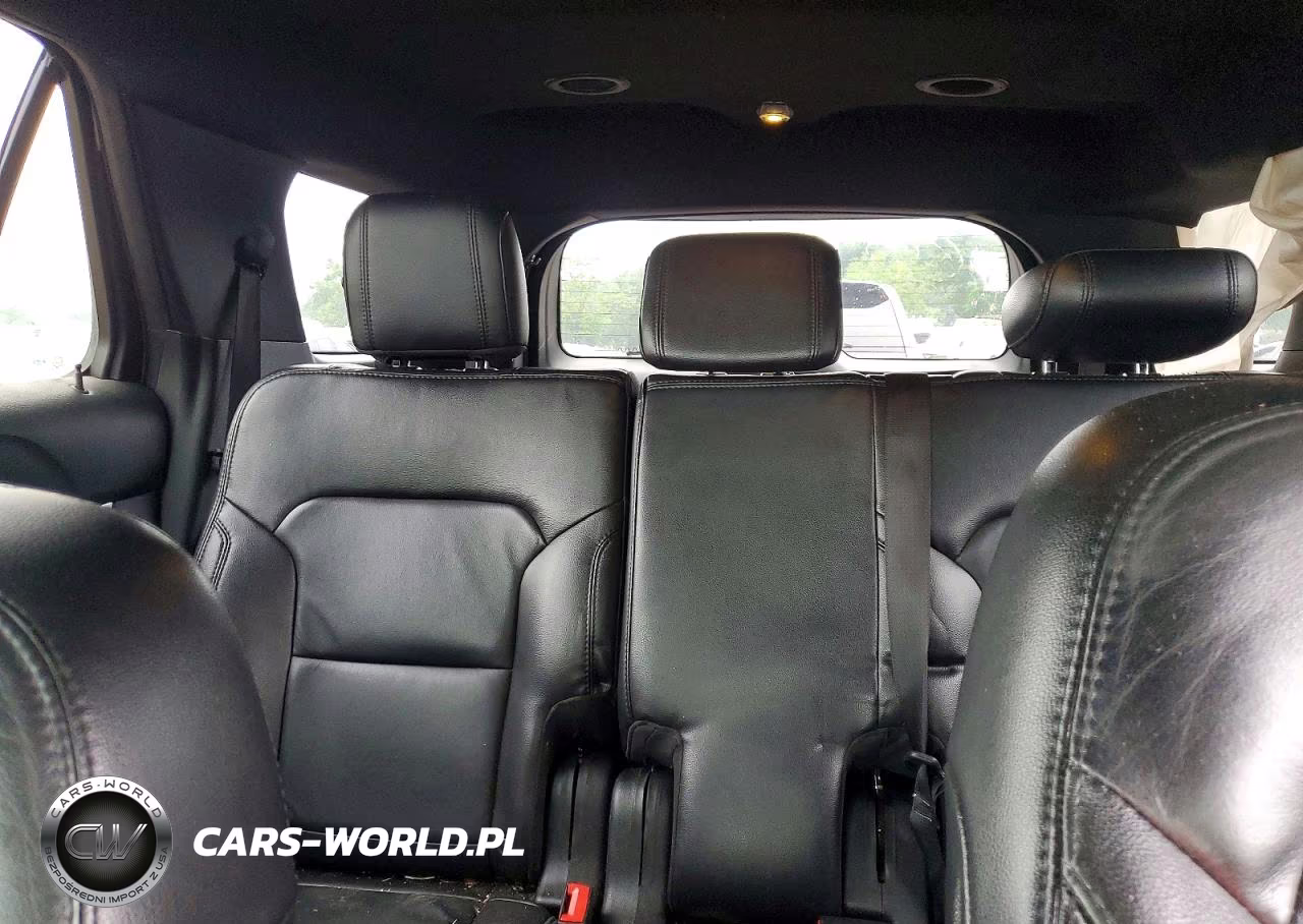 2017 Ford Explorer Xlt VIN:1FM5K8D85HGC88210 - 10