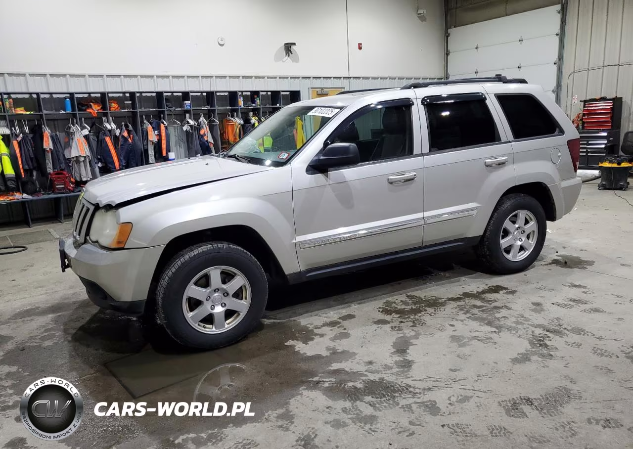 2010 Jeep Grand Cherokee Laredo