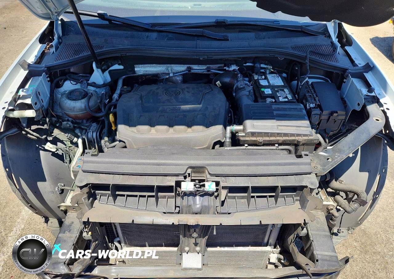 2018 Volkswagen Tiguan S VIN:3VV1B7AX0JM208236 - 11